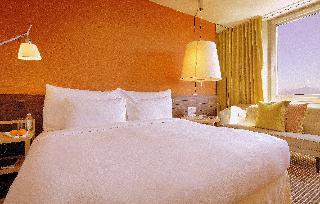 Гостиница InterContinental Geneva