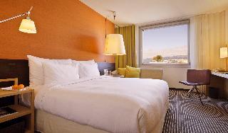 Гостиница InterContinental Geneva