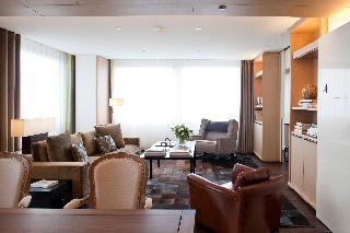 Гостиница InterContinental Geneva