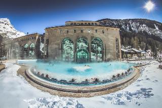Hotel Thermal Htls & Walliser Alpentherme Leukerbad