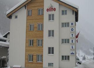 Гостиница Elite Tasch