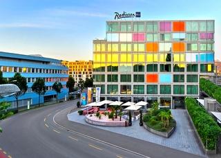Гостиница Radisson Blu Hotel, Lucerne