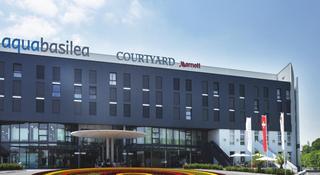 Hotel Courtyard Basel