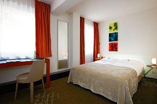 Гостиница Hotel Swiss Chocolate by Fassbind