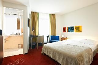 Гостиница Hotel Swiss Chocolate by Fassbind
