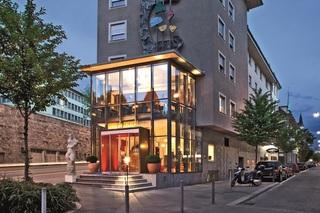 Гостиница Hotel Swiss Chocolate by Fassbind