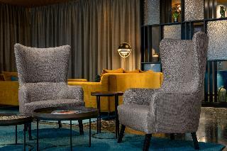 Гостиница Four Points By Sheraton Sihlcity