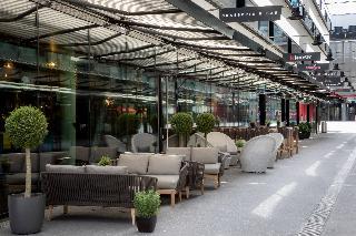 Гостиница Four Points By Sheraton Sihlcity