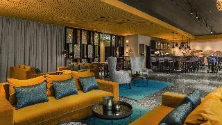 Гостиница Four Points By Sheraton Sihlcity