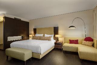 Гостиница Four Points By Sheraton Sihlcity