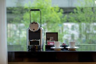 Гостиница Four Points By Sheraton Sihlcity