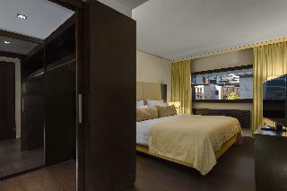 Гостиница Four Points By Sheraton Sihlcity