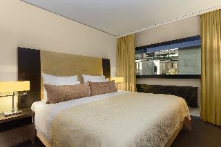 Гостиница Four Points By Sheraton Sihlcity
