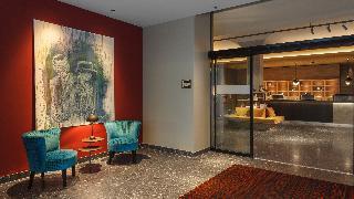Гостиница Four Points By Sheraton Sihlcity