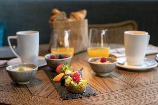 Гостиница Four Points By Sheraton Sihlcity