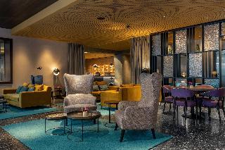 Гостиница Four Points By Sheraton Sihlcity