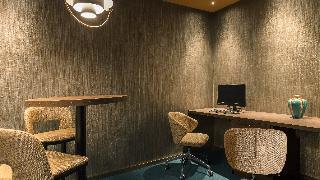 Гостиница Four Points By Sheraton Sihlcity