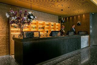 Гостиница Four Points By Sheraton Sihlcity