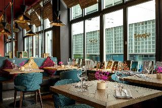 Гостиница Four Points By Sheraton Sihlcity