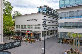 Гостиница Four Points By Sheraton Sihlcity