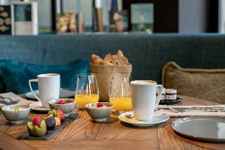 Гостиница Four Points By Sheraton Sihlcity