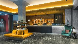 Гостиница Four Points By Sheraton Sihlcity