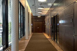 Гостиница Four Points By Sheraton Sihlcity
