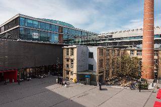 Гостиница Four Points By Sheraton Sihlcity