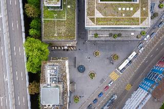 Гостиница Four Points By Sheraton Sihlcity