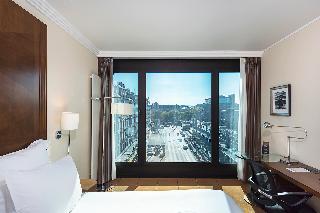 Hotel Warwick Geneva