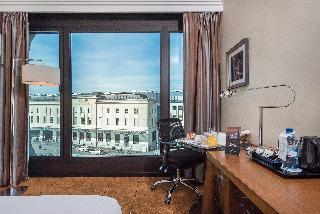 Hotel Warwick Geneva