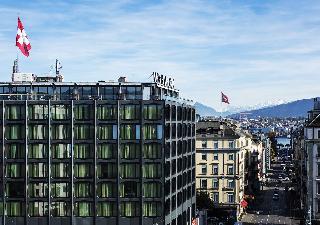 Hotel Warwick Geneva