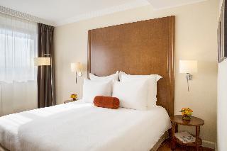 Hotel Warwick Geneva
