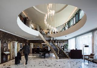 Hotel Warwick Geneva