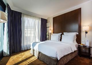 Hotel Warwick Geneva