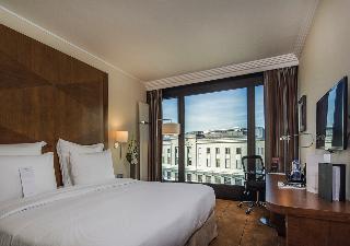 Hotel Warwick Geneva