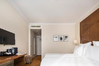 Hotel Warwick Geneva