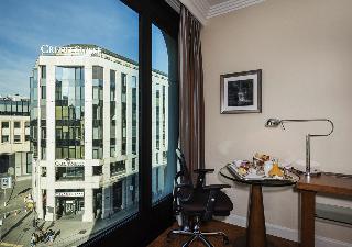Hotel Warwick Geneva