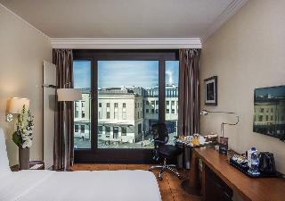 Hotel Warwick Geneva