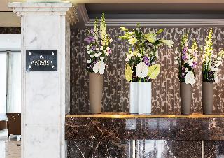 Hotel Warwick Geneva