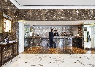 Hotel Warwick Geneva