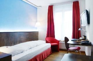 Гостиница Sorell Hotel Arabelle