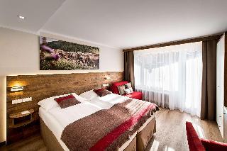 Гостиница Hotel Butterfly, BW Signature Collection