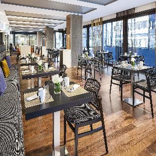 Sheraton Zurich Hotel