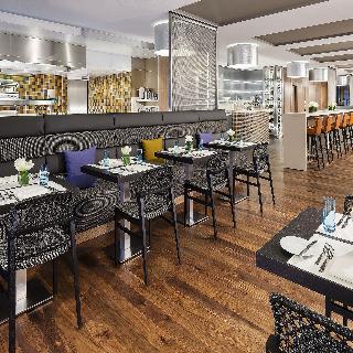 Sheraton Zurich Hotel