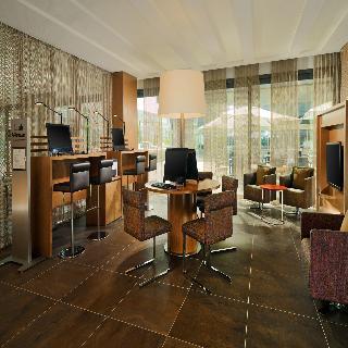 Sheraton Zurich Hotel