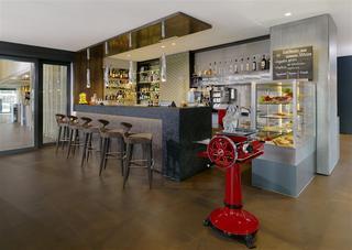Гостиница Sheraton Zurich Hotel