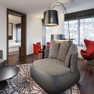 Sheraton Zurich Hotel