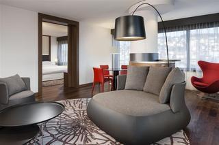 Sheraton Zurich Hotel