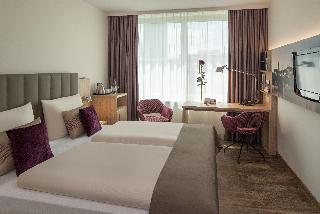 Hotel Essential by Dorint Basel City
